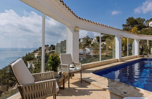 Cap de la Nau Villa | 100 m² Villa ∙ 3 bedrooms ∙ 6 guests