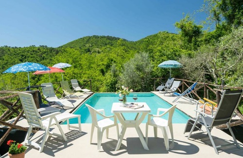 Pontassieve Villa | 100 m² Villa ∙ 3 bedrooms ∙ 6 guests