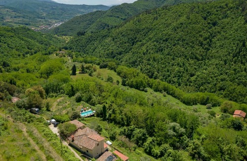 Pontassieve Villa | 100 m² Villa ∙ 3 bedrooms ∙ 6 guests