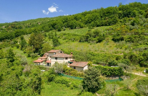 Pontassieve Villa | 100 m² Villa ∙ 3 bedrooms ∙ 6 guests