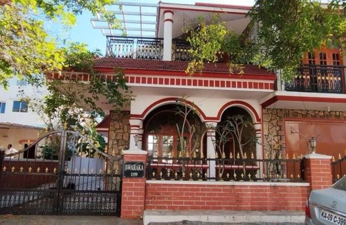 Kuvempu Nagara Villa | 100 m² Villa ∙ 4 bedrooms ∙ 12 guests