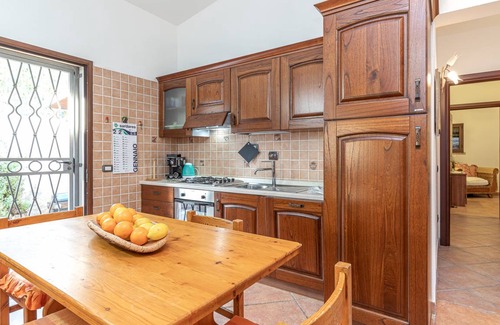 Cugnana Verde Villa | 100 m² Villa ∙ 4 bedrooms ∙ 8 guests