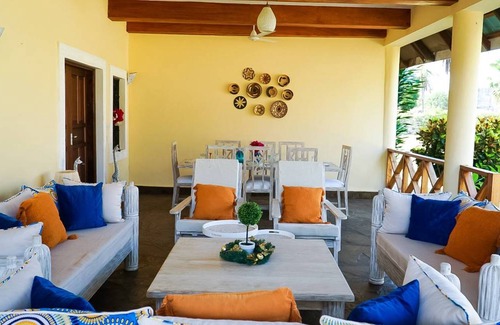 Malindi Villa | 100 m² Villa ∙ 4 bedrooms ∙ 8 guests