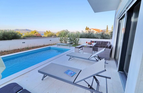 Drace Villa | 100 m² Villa ∙ 4 bedrooms ∙ 8 guests