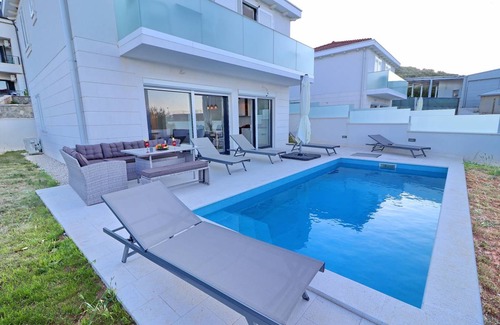 Drace Villa | 100 m² Villa ∙ 4 bedrooms ∙ 8 guests