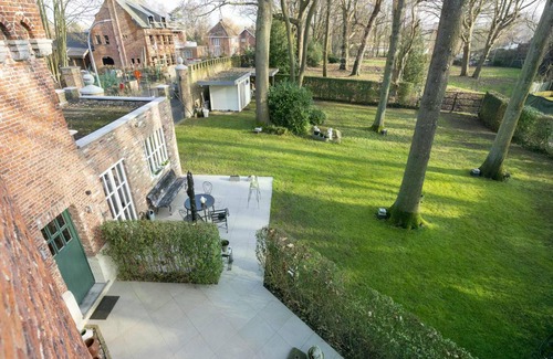 Bazel Villa | 100 m² Villa ∙ 4 guests