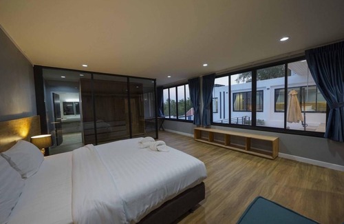 Na Kluea Villa | 100 m² Villa ∙ 8 bedrooms ∙ 16 guests