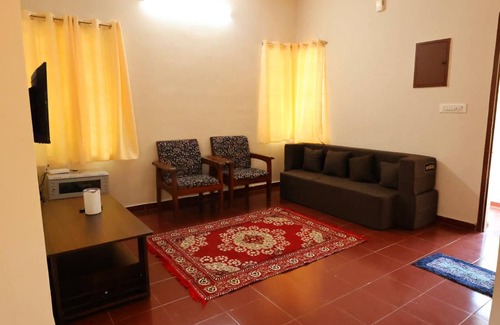 Mahabalipuram Beach Villa | 100 m² Villa ∙ 2 bedrooms ∙ 6 guests