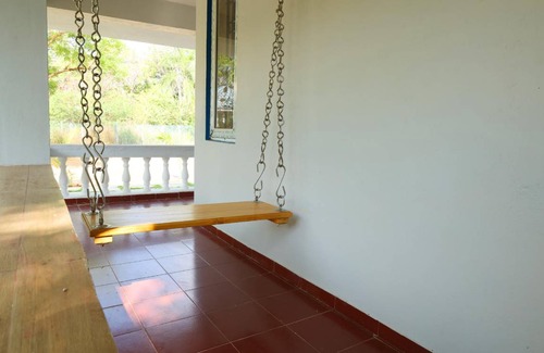 Mahabalipuram Beach Villa | 100 m² Villa ∙ 2 bedrooms ∙ 6 guests