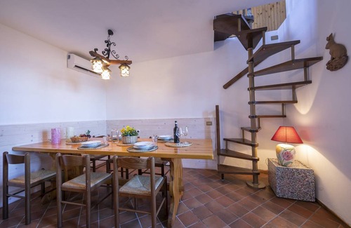 Castelveccana Villa | 100 m² Villa ∙ 2 bedrooms ∙ 4 guests