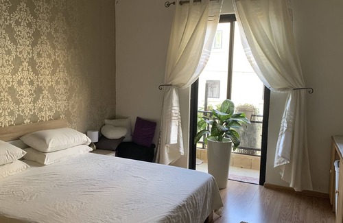 Il-Qajjenza Apartment | 100 metres from the seafront but in a peaceful area.