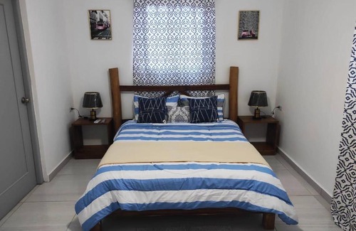 Barrio La Fortaleza Vieja Apartment | 100 Mts From Malecn Weekly monthly