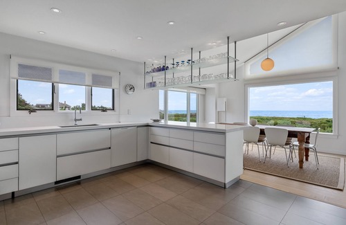 Westhampton Beach Villa | 100 % Oceanfront Luxury Summer Rental in the Hampton, NY