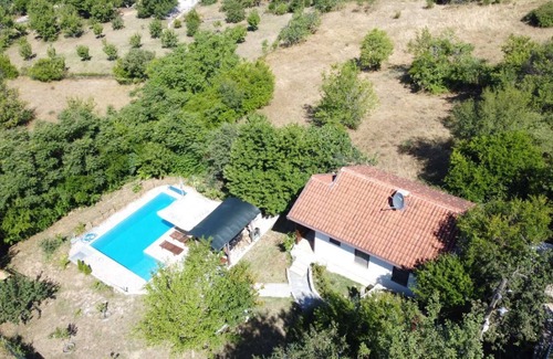 Gnojnice Villa | 100 % privacy Vrba Sommerhouse Mostar. Halal holidays / vacations