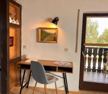 Vilseck Apartment | 100 qm Wohnung mit großem Balkon in Vilseck