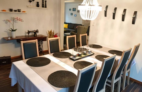 Virserum House | 100 m² House ∙ 2 bedrooms ∙ 8 guests