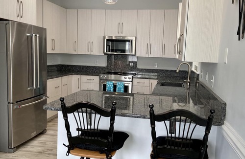 Surfside Beach House | 100 Steps from Beach! 5 Star House! Private Pool. Linens Included!