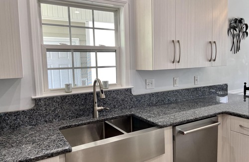 Surfside Beach House | 100 Steps from Beach! 5 Star House! Private Pool. Linens Included!