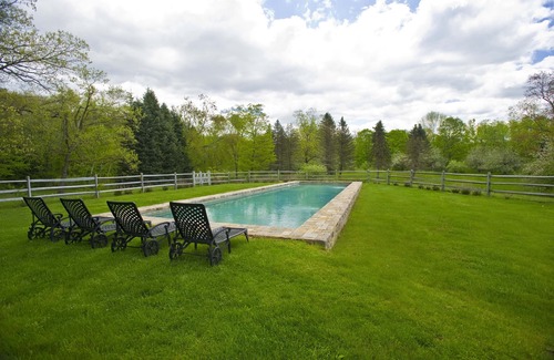 Washington House | 100% WASHINGTON! PoshPadsCT "SUNNY RIDGE" 8-BR Estate, Heated Pool, BBQ, Magical