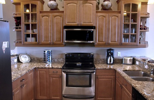 Bel Air House | 100 Yards to Beach: 3 King Beds, Bunks, HEATED PRIVATE POOL - 5 Baths
