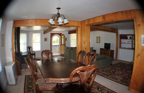 Cave Junction House | 100 Year Old Farmhouse on a Vineyard.