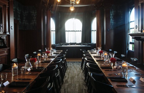 Western Addition Hotel | 1000 Fulton