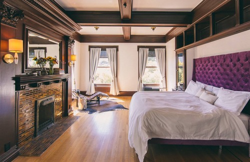 Western Addition Hotel | 1000 Fulton