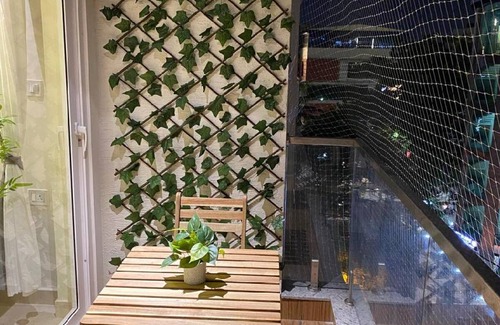Kalyan Nagar Apartment | 1000 m² Apartment ∙ 2 bedrooms ∙ 4 guests