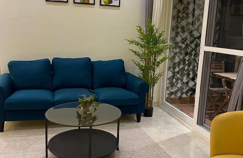Kalyan Nagar Apartment | 1000 m² Apartment ∙ 2 bedrooms ∙ 4 guests