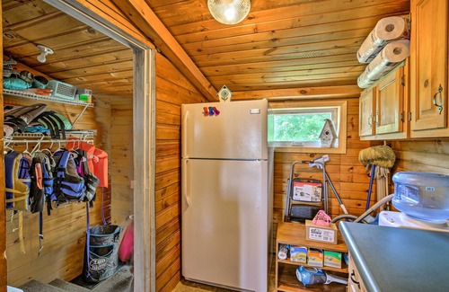 Chippewa Bay Cabin | 1000 Islands In Chippewa Bay 3 Bedroom Cabin by RedAwning