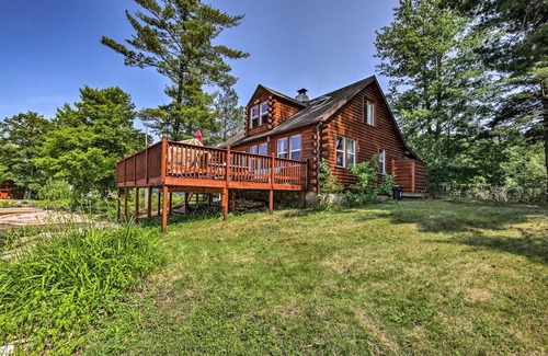 Chippewa Bay Cabin | 1000 Islands In Chippewa Bay 3 Bedroom Cabin by RedAwning
