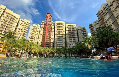 Taman Haji Zainal Apartment | 1000 m² Apartment ∙ 3 bedrooms ∙ 10 guests