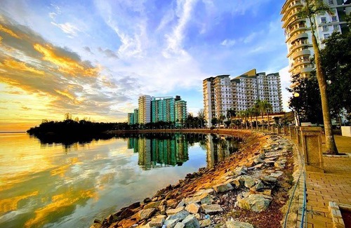 Taman Haji Zainal Apartment | 1000 m² Apartment ∙ 3 bedrooms ∙ 10 guests