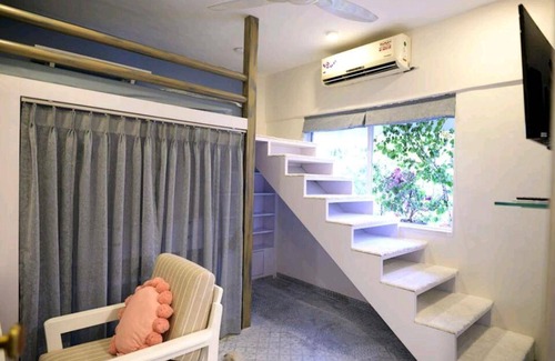 Bandra West Apartment | 1000 m² Apartment ∙ 1 bedroom ∙ 2 guests