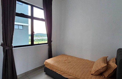 Bandar Penawar Apartment | 1000 m² Apartment ∙ 3 bedrooms ∙ 5 guests