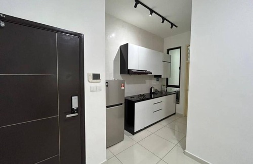 Kempas Apartment | 1000 m² Apartment ∙ 2 bedrooms ∙ 3 guests