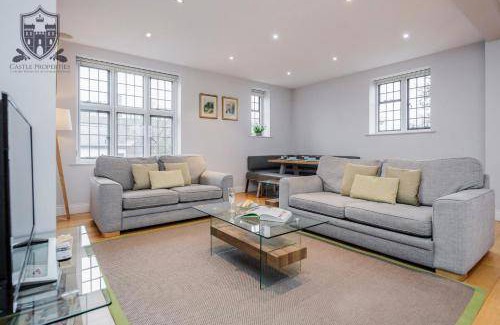 Eton Apartment | 1000 m² Apartment ∙ 2 bedrooms ∙ 6 guests