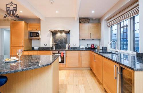 Eton Apartment | 1000 m² Apartment ∙ 2 bedrooms ∙ 6 guests