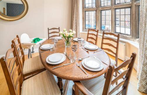 Eton Apartment | 1000 m² Apartment ∙ 2 bedrooms ∙ 6 guests