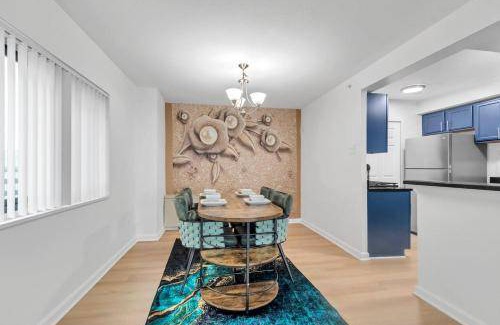 Towson Apartment | 1000 m² Apartment ∙ 2 bedrooms ∙ 5 guests