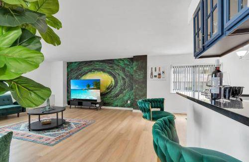 Towson Apartment | 1000 m² Apartment ∙ 2 bedrooms ∙ 5 guests