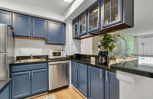 Towson Apartment | 1000 m² Apartment ∙ 2 bedrooms ∙ 5 guests
