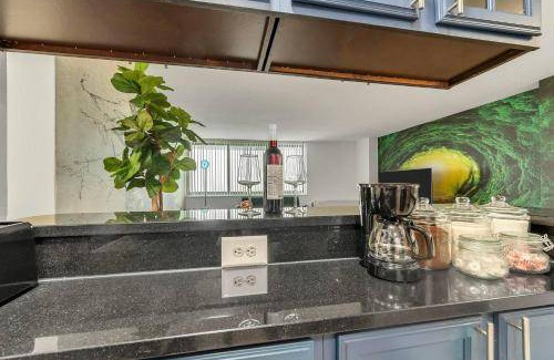 Towson Apartment | 1000 m² Apartment ∙ 2 bedrooms ∙ 5 guests