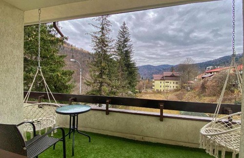 Sinaia Apartment | 1000 m² Apartment ∙ 9 bedrooms ∙ 22 guests