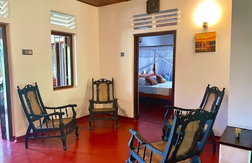 Wanchawala House | 1000 m² Bungalow ∙ 3 bedrooms ∙ 6 guests