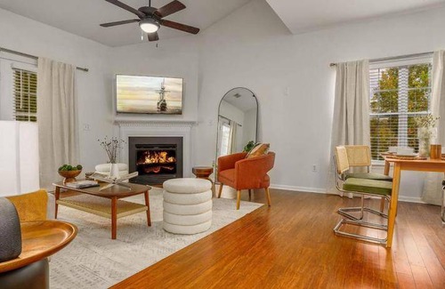 Drayton House | 1000 m² House ∙ 4 bedrooms ∙ 8 guests