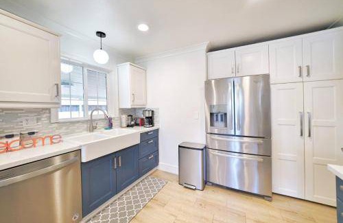 Redwood City House | 1000 m² House ∙ 4 bedrooms ∙ 9 guests