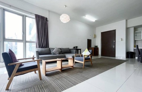 Chow Kit House | 1000 m² House ∙ 3 bedrooms ∙ 10 guests