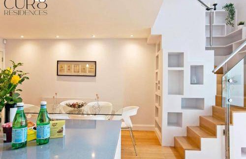 Marylebone House | 1000 m² House ∙ 4 bedrooms ∙ 8 guests