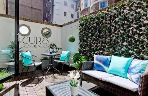 Marylebone House | 1000 m² House ∙ 4 bedrooms ∙ 8 guests